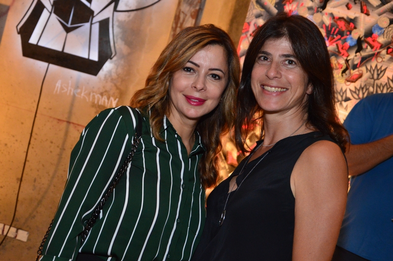 Opening of URBAN DAWN VOL II Exhibition